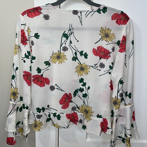 Blu Pepper Bohemian Top - Picture 2 of 8